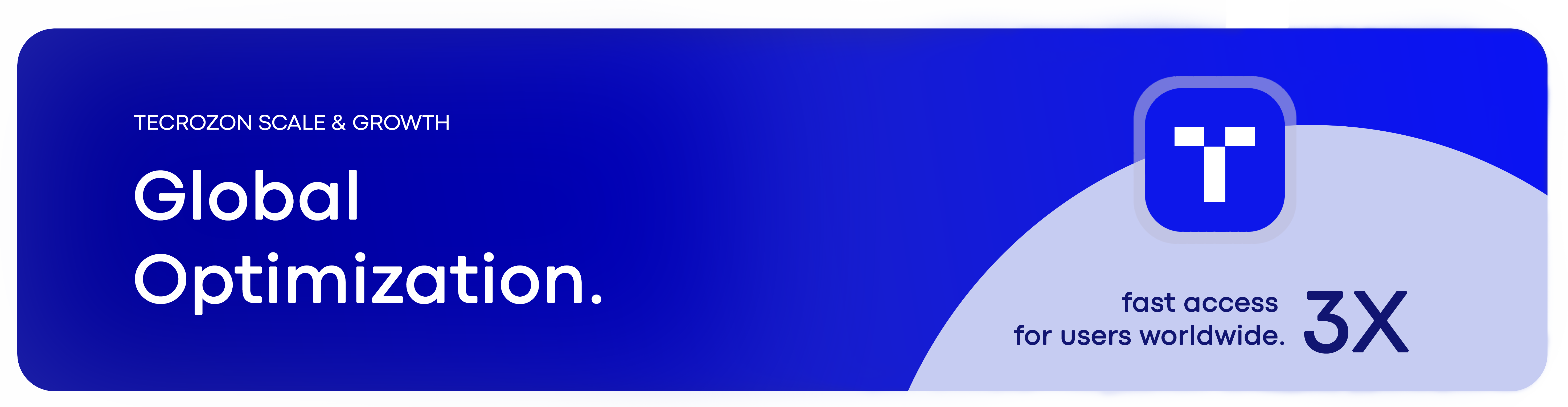 Optimization Banner